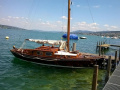 St&auml;hli St&auml;hli-Kreuzer Kielboot