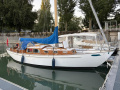 Dekker & Zonen Marken 1 Segelyacht