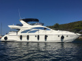 Azimut 50 Iate a motor