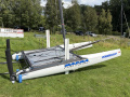 Nacra F20 FCS Regattaboot