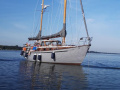 De Vries Fortuna 41 Ketch