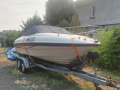 Bayliner 192 Capri Cuddy Bateau à moteur classique