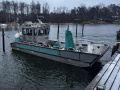 Alu MS Boats WT800 Barca da lavoro