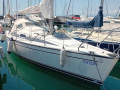 Dehler 25CR Omurgalı tekne