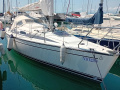 Dehler 25CR Brod s kobilicom