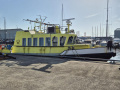 Scheepswerf Patmos Barca da lavoro