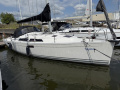 Hanse 350 Sejlyacht