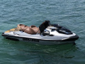 Bombardier Seadoo GTX LTD 300 Kovapohjainen kumivene