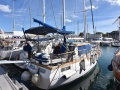 Nauticat 38 Ketch