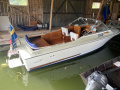 Coronet DC-21 Motorboot-Klassiker
