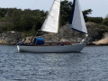 Vind&ouml; 32 Kielboot