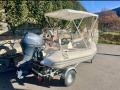 Zodiac YL 340 Deluxe RIB