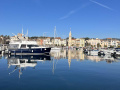 Place d&rsquo;amarrage &agrave; SANARY-SUR-MER Fast brygge