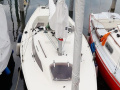 Frauscher H-Boot Segelyacht