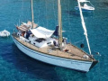 Stizi Altair 46 Sejlyacht
