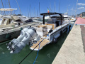 Italyure 38 sport Yate a motor
