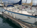 Mal&ouml; 34 Seilyacht
