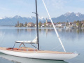 Beck & S&ouml;hne 30er Sch&auml;renkreuzer Vitorlás yacht