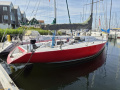 Martens Marine Pinta One Tonner Racing boat