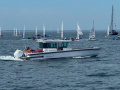 Axopar 28 Cabin Pilothouse