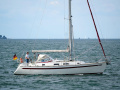 Najad 331 Yate a vela