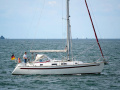 Najad 331 Segelyacht