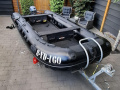 Raptor X-wide 470 Folding inflatable boat
