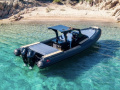 Spargi Cantieri Barrago Festrumpfschlauchboot