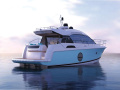 Beneteau Monte Carlo 4S Motorová jachta