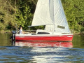 Eikboom 15er Jollenkreuzer Greif 650 Daysailer
