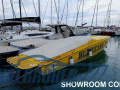Cigarette R.T. 35' Cafe' Racer Offshore-båt