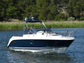 Aquador 23 WA Motoryat