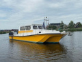 PROCHARTER P4  VOLVO 2 x 200PK Motoryacht