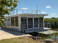Houseboat Model 5000 Varend woonschip