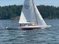 M&auml;lar 22 Klassiska segelyachter