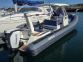 Brig Inflatable Boats Eagle 8 Festrumpfschlauchboot