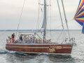 Dick Exklusive Mittelcockpit Yacht 45 Center cockpit