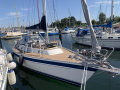 Hallberg-Rassy 34 Segelyacht