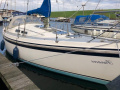 contest 31 HT Sailing yacht