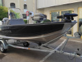 Marine Fish 500 SC DLX Balıkçı teknesi