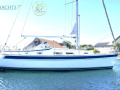 Hallberg-Rassy 342 Matkapurjehdusvene