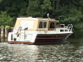 Ernst Riss Seestern Kajütboot