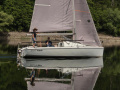Hunter 707 Kielboot