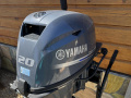 Yamaha F20BMHS Dıştan takmalı motor