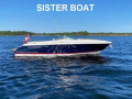 Chris Craft CORSAIR 36 Športni čoln