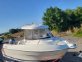 &Oslash;rnvik 500 Pilothouse Pilothouse