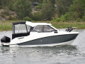 Uttern C70 Motoryacht