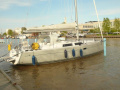 Hanse 400 Purjejahti