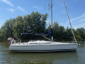 Arcona 370 Segelyacht