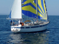 Hallberg-Rassy 42E Segelyacht